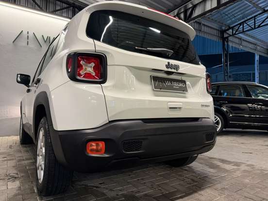 JEEP-RENEGADE-1.8 16V FLEX SPORT 4P AUTOMÁTICO JEEP-RENEGADE-2020