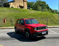 JEEP RENEGADE 1.8 16V FLEX SPORT 4P MANUAL JEEP RENEGADE 1.8 16V FLEX SPORT 4P MANUAL