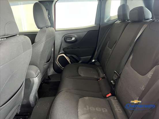 JEEP-RENEGADE-1.8 16V FLEX SPORT 4P MANUAL JEEP-RENEGADE-2017