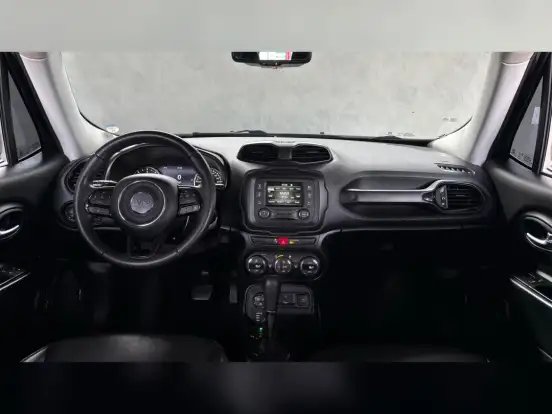 JEEP-RENEGADE-2.0 16V TURBO DIESEL LIMITED 4P 4X4 AUTOMÁTICO JEEP-RENEGADE-2018