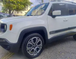 JEEP RENEGADE 2.0 16V TURBO DIESEL LONGITUDE 4P 4X4 AUTOMÁTICO JEEP RENEGADE 2.0 16V TURBO DIESEL LONGITUDE 4P 4X4 AUTOMÁTICO