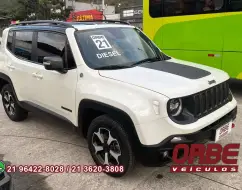 JEEP RENEGADE 2.0 16V TURBO DIESEL TRAILHAWK 4P 4X4 AUTOMÁTICO JEEP RENEGADE 2.0 16V TURBO DIESEL TRAILHAWK 4P 4X4 AUTOMÁTICO