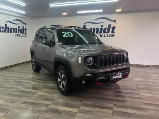 JEEP-RENEGADE-2.0 16V TURBO DIESEL TRAILHAWK 4P 4X4 AUTOMÁTICO JEEP-RENEGADE-2020