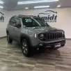 JEEP RENEGADE 2.0 16V TURBO DIESEL TRAILHAWK 4P 4X4 AUTOMÁTICO JEEP RENEGADE 2.0 16V TURBO DIESEL TRAILHAWK 4P 4X4 AUTOMÁTICO