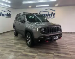 JEEP RENEGADE 2.0 16V TURBO DIESEL TRAILHAWK 4P 4X4 AUTOMÁTICO JEEP RENEGADE 2.0 16V TURBO DIESEL TRAILHAWK 4P 4X4 AUTOMÁTICO