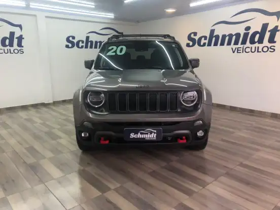JEEP-RENEGADE-2.0 16V TURBO DIESEL TRAILHAWK 4P 4X4 AUTOMÁTICO JEEP-RENEGADE-2020