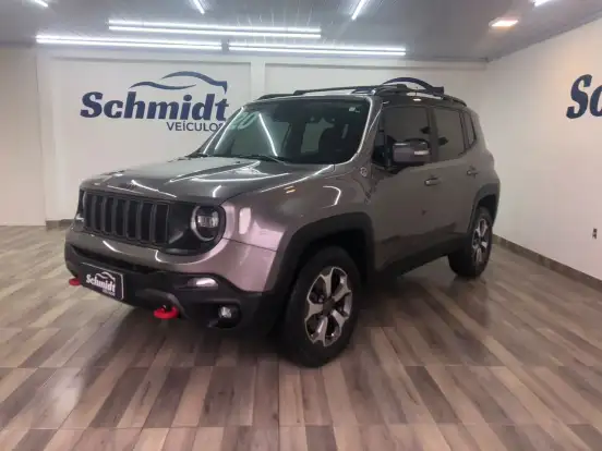 JEEP-RENEGADE-2.0 16V TURBO DIESEL TRAILHAWK 4P 4X4 AUTOMÁTICO JEEP-RENEGADE-2020