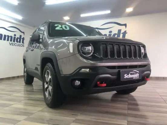 JEEP-RENEGADE-2.0 16V TURBO DIESEL TRAILHAWK 4P 4X4 AUTOMÁTICO JEEP-RENEGADE-2020