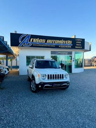 JEEP RENEGADE 2.0 16V TURBO DIESEL LIMITED 4P 4X4 AUTOMÁTICO