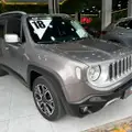 JEEP RENEGADE 2.0 16V TURBO DIESEL LIMITED 4P 4X4 AUTOMÁTICO JEEP RENEGADE 2.0 16V TURBO DIESEL LIMITED 4P 4X4 AUTOMÁTICO