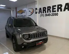 JEEP RENEGADE 2.0 16V TURBO DIESEL LONGITUDE 4P 4X4 AUTOMÁTICO JEEP RENEGADE 2.0 16V TURBO DIESEL LONGITUDE 4P 4X4 AUTOMÁTICO