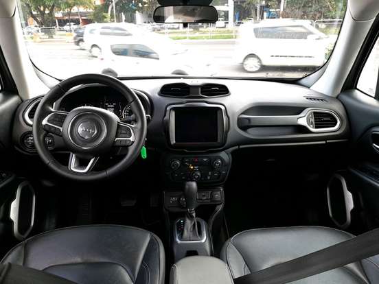 JEEP-RENEGADE-2.0 16V TURBO DIESEL LONGITUDE 4P 4X4 AUTOMÁTICO JEEP-RENEGADE-2021
