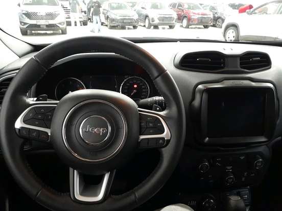 JEEP-RENEGADE-2.0 16V TURBO DIESEL LONGITUDE 4P 4X4 AUTOMÁTICO JEEP-RENEGADE-2021