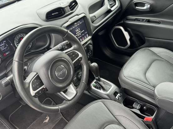 JEEP-RENEGADE-2.0 16V TURBO DIESEL LONGITUDE 4P 4X4 AUTOMÁTICO JEEP-RENEGADE-2021