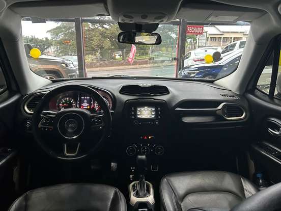 JEEP-RENEGADE-2.0 16V TURBO DIESEL LONGITUDE 4P 4X4 AUTOMÁTICO JEEP-RENEGADE-2018