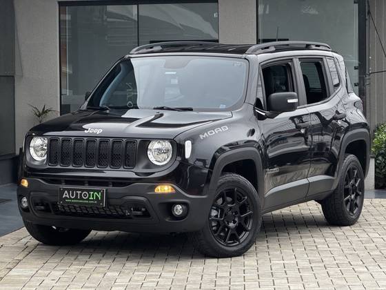JEEP RENEGADE 2.0 16V TURBO DIESEL MOAB 4P 4X4 AUTOMÁTICO