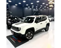 JEEP RENEGADE 2.0 16V TURBO DIESEL SPORT 4P 4X4 AUTOMÁTICO JEEP RENEGADE 2.0 16V TURBO DIESEL SPORT 4P 4X4 AUTOMÁTICO