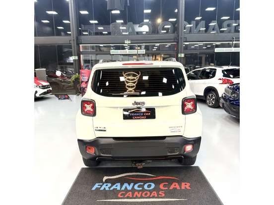 JEEP-RENEGADE-2.0 16V TURBO DIESEL SPORT 4P 4X4 AUTOMÁTICO JEEP-RENEGADE-2017
