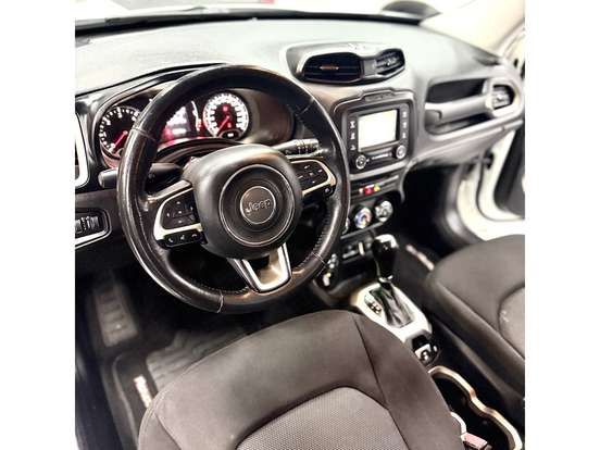 JEEP-RENEGADE-2.0 16V TURBO DIESEL SPORT 4P 4X4 AUTOMÁTICO JEEP-RENEGADE-2017