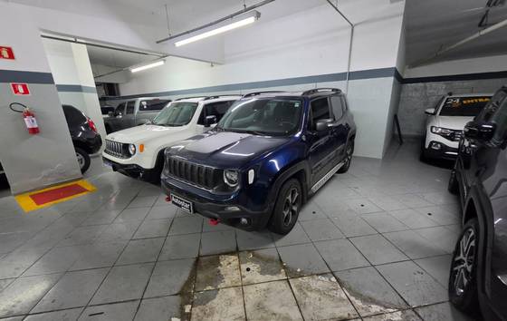 JEEP RENEGADE 2.0 16V TURBO DIESEL TRAILHAWK 4P 4X4 AUTOMÁTICO