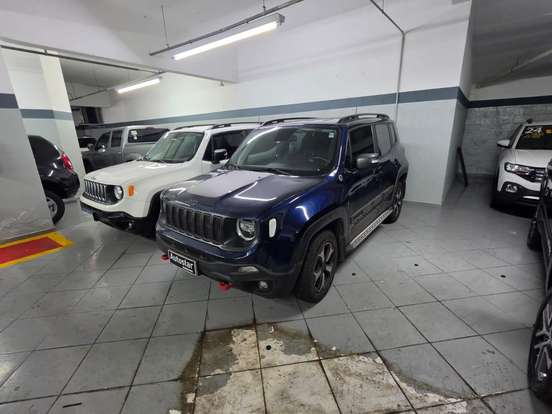 JEEP-RENEGADE-2.0 16V TURBO DIESEL TRAILHAWK 4P 4X4 AUTOMÁTICO JEEP-RENEGADE-2021