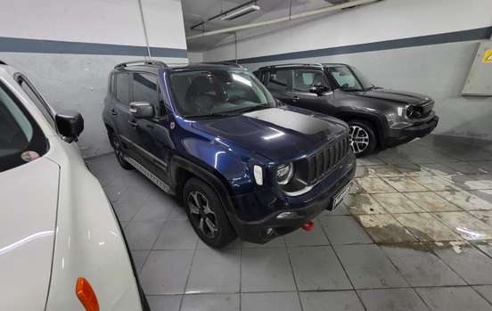 JEEP-RENEGADE-2.0 16V TURBO DIESEL TRAILHAWK 4P 4X4 AUTOMÁTICO JEEP-RENEGADE-2021