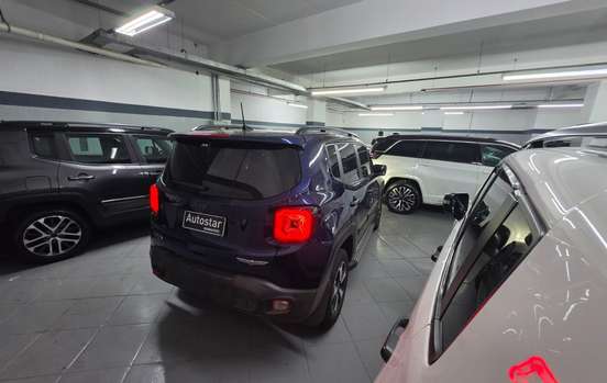 JEEP-RENEGADE-2.0 16V TURBO DIESEL TRAILHAWK 4P 4X4 AUTOMÁTICO JEEP-RENEGADE-2021
