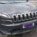 JEEP CHEROKEE 3.2 LONGITUDE 4X4 V6 24V GASOLINA 4P AUTOMÁTICO JEEP CHEROKEE 3.2 LONGITUDE 4X4 V6 24V GASOLINA 4P AUTOMÁTICO