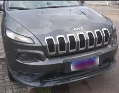 JEEP CHEROKEE 3.2 LONGITUDE 4X4 V6 24V GASOLINA 4P AUTOMÁTICO JEEP CHEROKEE 3.2 LONGITUDE 4X4 V6 24V GASOLINA 4P AUTOMÁTICO