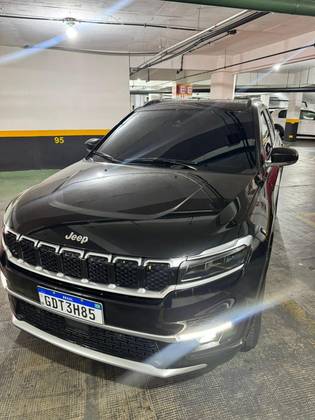 JEEP COMMANDER 1.3 T270 TURBO FLEX OVERLAND AT6