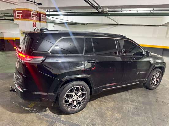 JEEP-COMMANDER-1.3 T270 TURBO FLEX OVERLAND AT6 JEEP-COMMANDER-2021