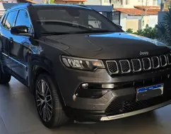 JEEP COMPASS 1.3 T270 TURBO FLEX LIMITED AT6 JEEP COMPASS 1.3 T270 TURBO FLEX LIMITED AT6