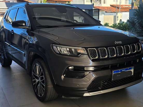 JEEP-COMPASS-1.3 T270 TURBO FLEX LIMITED AT6 JEEP-COMPASS-2023