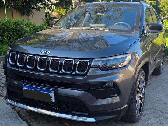 JEEP-COMPASS-1.3 T270 TURBO FLEX LIMITED AT6 JEEP-COMPASS-2023