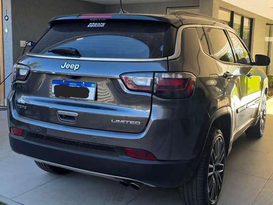 JEEP-COMPASS-1.3 T270 TURBO FLEX LIMITED AT6 JEEP-COMPASS-2023