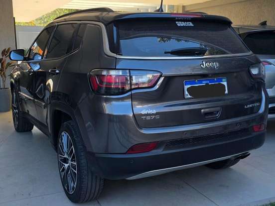 JEEP-COMPASS-1.3 T270 TURBO FLEX LIMITED AT6 JEEP-COMPASS-2023