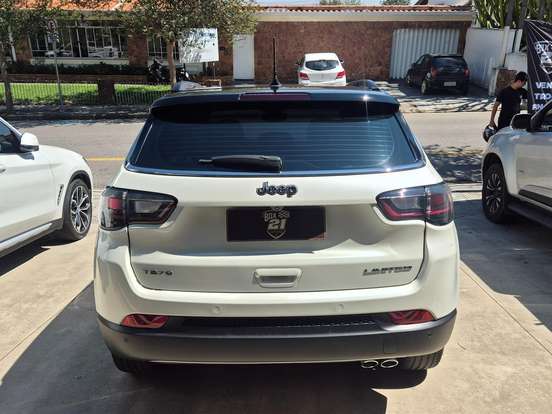 JEEP-COMPASS-1.3 T270 TURBO FLEX LIMITED AT6 JEEP-COMPASS-2022