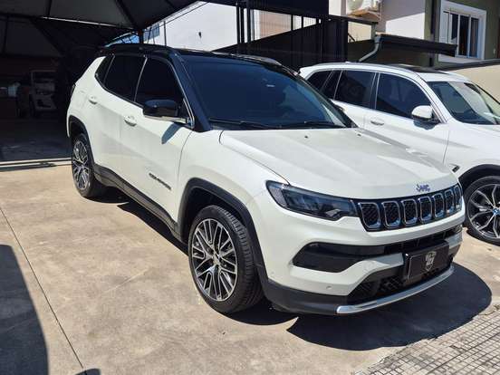 JEEP-COMPASS-1.3 T270 TURBO FLEX LIMITED AT6 JEEP-COMPASS-2022