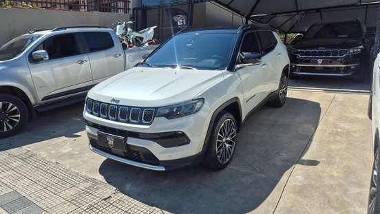 JEEP-COMPASS-1.3 T270 TURBO FLEX LIMITED AT6 JEEP-COMPASS-2022