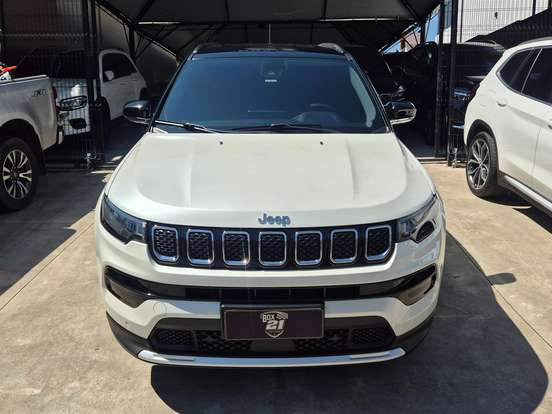 JEEP-COMPASS-1.3 T270 TURBO FLEX LIMITED AT6 JEEP-COMPASS-2022