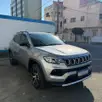JEEP COMPASS 1.3 T270 TURBO FLEX LONGITUDE AT6 JEEP COMPASS 1.3 T270 TURBO FLEX LONGITUDE AT6