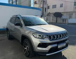 JEEP COMPASS 1.3 T270 TURBO FLEX LONGITUDE AT6 JEEP COMPASS 1.3 T270 TURBO FLEX LONGITUDE AT6