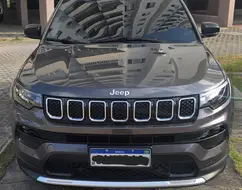 JEEP COMPASS 1.3 T270 TURBO FLEX LONGITUDE AT6 JEEP COMPASS 1.3 T270 TURBO FLEX LONGITUDE AT6