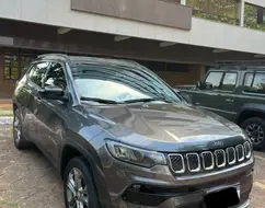 JEEP COMPASS 1.3 T270 TURBO FLEX LONGITUDE AT6 JEEP COMPASS 1.3 T270 TURBO FLEX LONGITUDE AT6