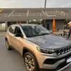 JEEP COMPASS 1.3 T270 TURBO FLEX LONGITUDE AT6 JEEP COMPASS 1.3 T270 TURBO FLEX LONGITUDE AT6
