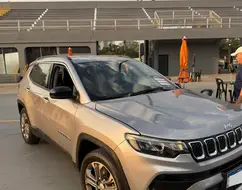 JEEP COMPASS 1.3 T270 TURBO FLEX LONGITUDE AT6 JEEP COMPASS 1.3 T270 TURBO FLEX LONGITUDE AT6