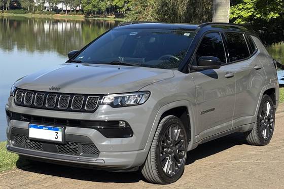 JEEP COMPASS 1.3 T270 TURBO FLEX S AT6