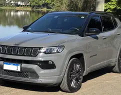 JEEP COMPASS 1.3 T270 TURBO FLEX S AT6 JEEP COMPASS 1.3 T270 TURBO FLEX S AT6