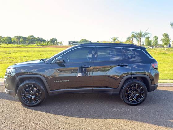 JEEP COMPASS 1.3 T270 TURBO FLEX SPORT AT6