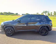 JEEP COMPASS 1.3 T270 TURBO FLEX SPORT AT6 JEEP COMPASS 1.3 T270 TURBO FLEX SPORT AT6